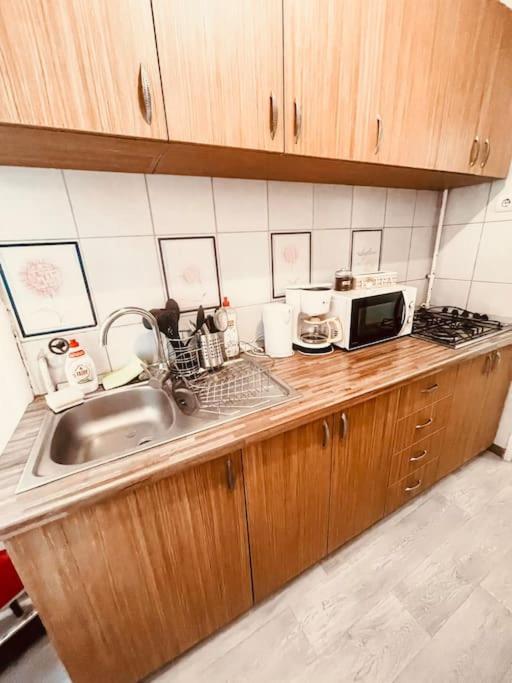 Ultracentral Big Flat Near The Opera Square P17 Timisoara Bagian luar foto
