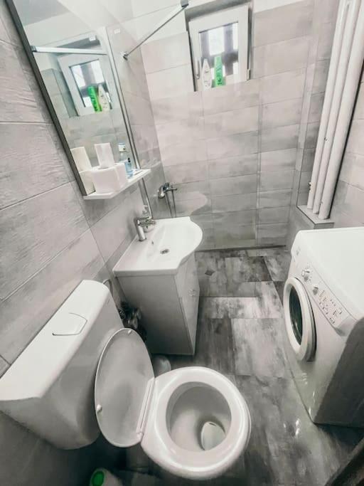 Ultracentral Big Flat Near The Opera Square P17 Timisoara Bagian luar foto