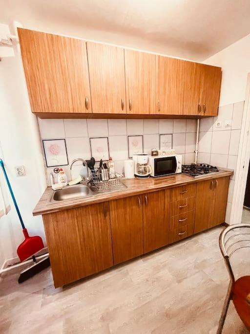 Ultracentral Big Flat Near The Opera Square P17 Timisoara Bagian luar foto